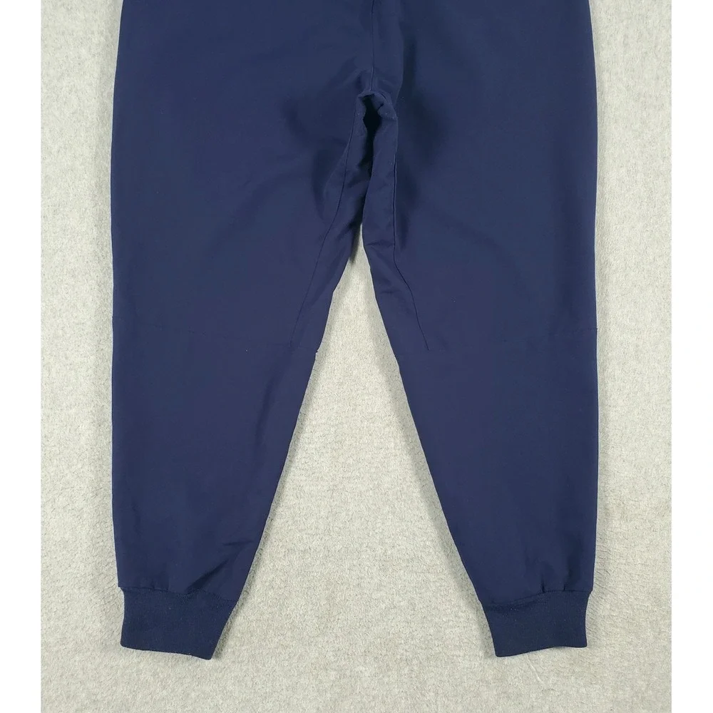 FIGS Tansen Jogger Scrub Pants Mens XL Short XL/S Technical Collection Navy Blue